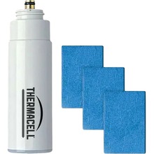 Набор THERMACELL R-1 Mosquito Repellent Refills 3 платины + картридж (R-1)
