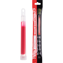 rest 2E Хімічне джерело світла (стік) GS6, 15см, 12 годин, червоний - 50 шт