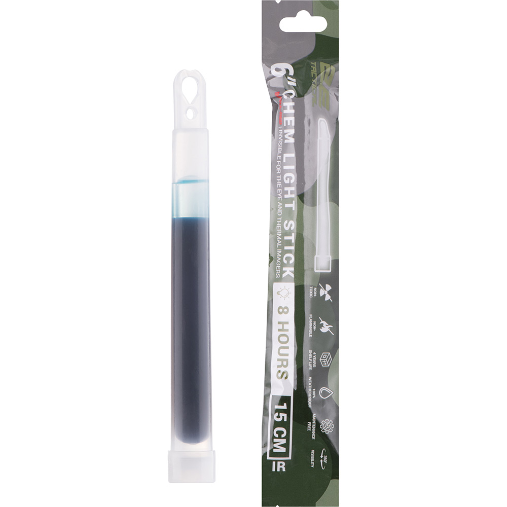 Химический источник света 2E IRGS6 50 шт (2E-CIRGS6-IRD-BX) Цвет зеленый