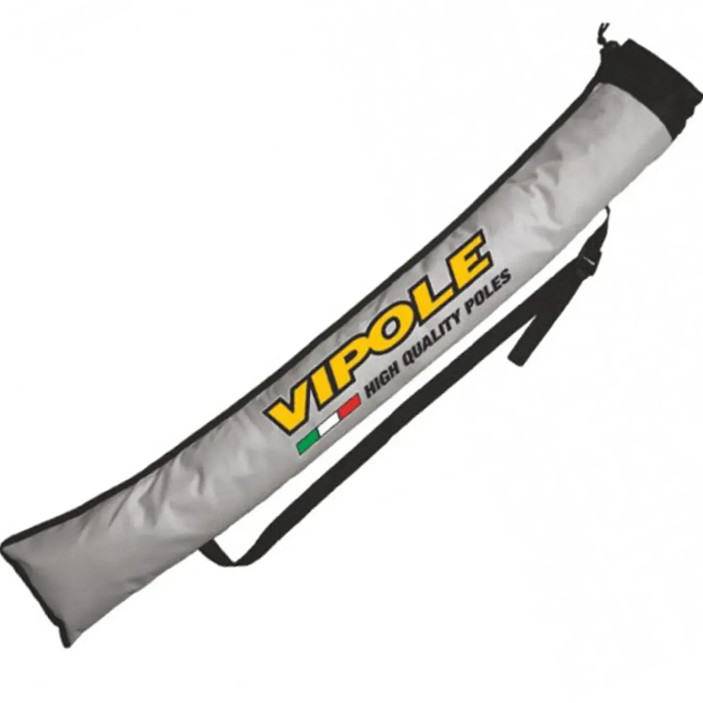 Внешний вид Трекинговые палки VIPOLE Vipole Climber Long AS DLX Grey (S25 18)