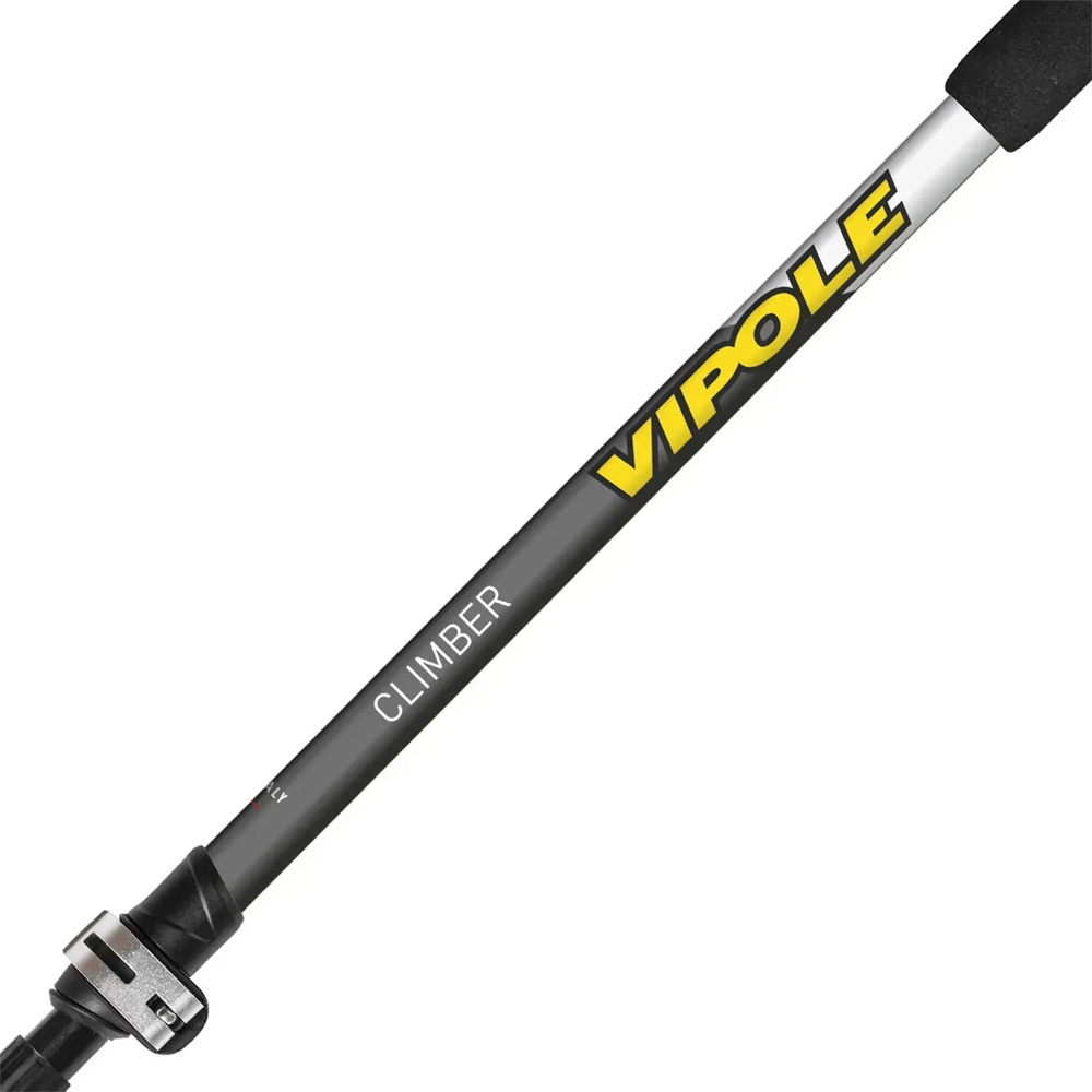 Трекинговые палки VIPOLE Vipole Climber Long AS DLX Grey (S25 18) Цвет серый
