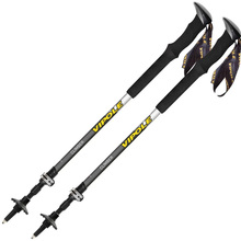 Трекинговые палки VIPOLE Vipole Climber Long AS DLX Grey (S25 18)