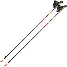 Трекінгові палиці GABEL FX-75 Snake Carbon 135 Dual Spike (7008351011350)