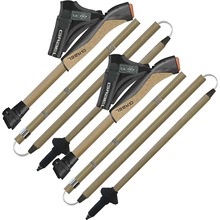 Трекінгові палиці GABEL Nordic Bamboo Flash XTS (7009399200000)