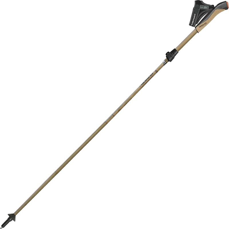 Зовнішній вигляд Трекінгові палиці GABEL Nordic Bamboo Flash XTS (7009399200000)