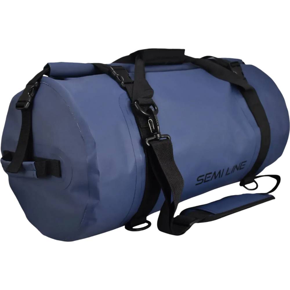 Гермосумка SEMI LINE 50 Waterproof Navy (A3002-7)
