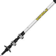 Треккинговые палки VIPOLE Vipole Base Camp Cork DLX White (S25 06)