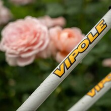 Треккинговые палки VIPOLE Vipole Base Camp Cork DLX White (S25 06)