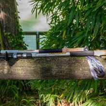 Треккинговые палки VIPOLE Vipole Base Camp Cork DLX White (S25 06)