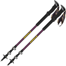 Трекінгові палиці VIPOLE Vipole Base Camp Violet DLX (S25 08)