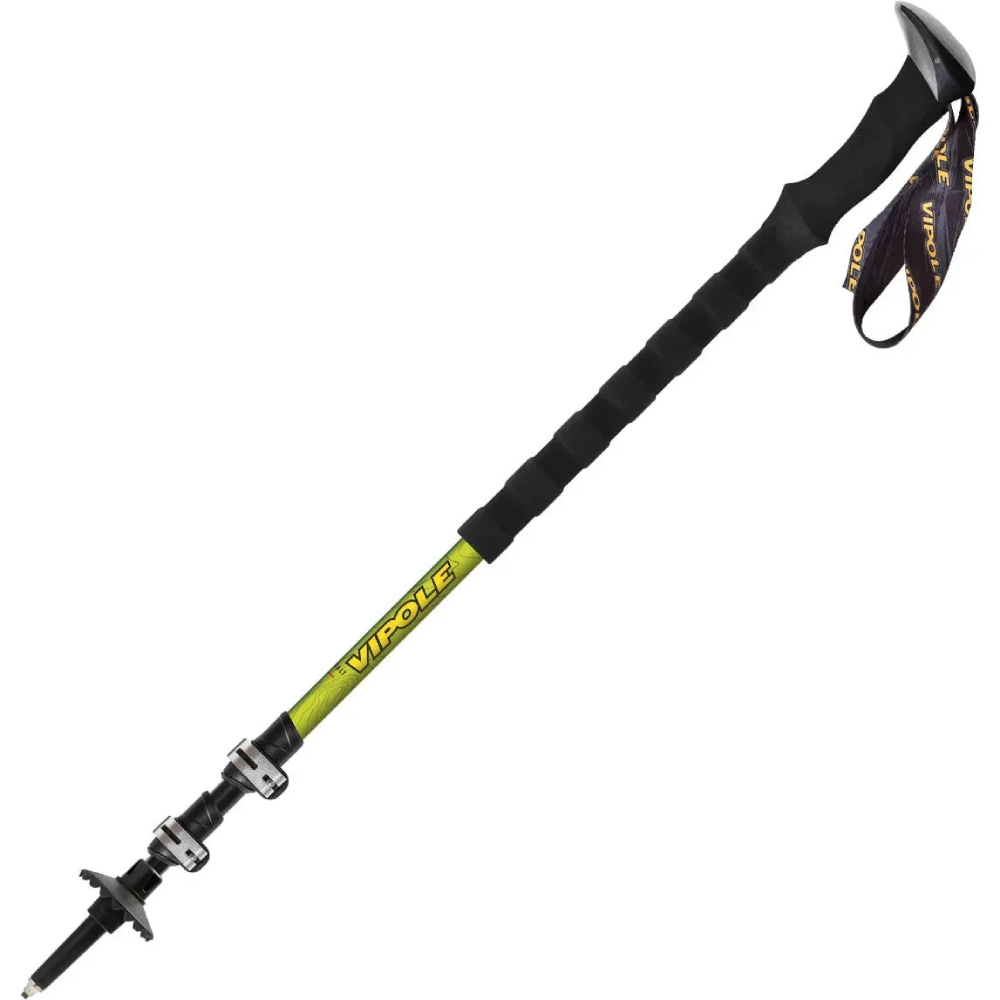 Треккинговые палки VIPOLE Vipole 8000 DLX (S25 45) Чехол True