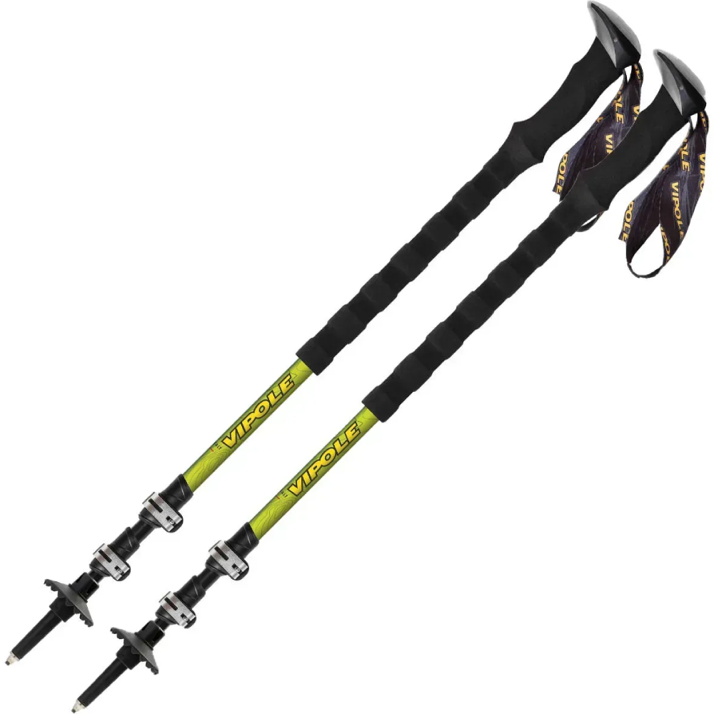 Треккинговые палки VIPOLE Vipole 8000 DLX (S25 45)
