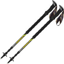 Треккинговые палки VIPOLE Vipole Carbontrek Long DLX Gray (S25 01)