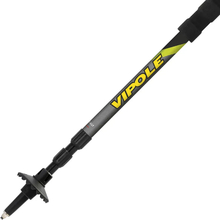 Треккинговые палки VIPOLE Vipole Carbontrek Long DLX Gray (S25 01)