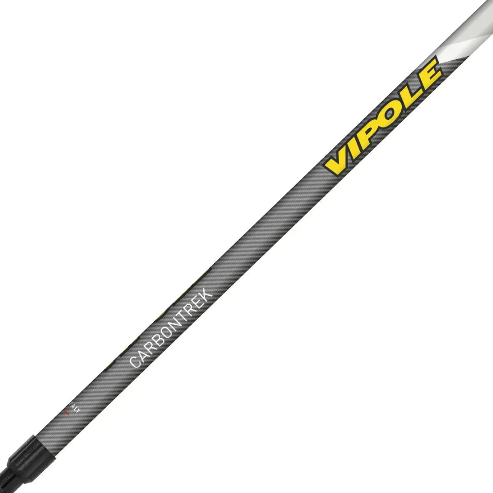 Треккинговые палки VIPOLE Vipole Carbontrek Cork DLX Gray (S25 02) Комплектация Палки 2 шт; Съемное кольцо специальной формы 54 мм 2 шт; Резиновая защитная насадка 2 шт; Чехол