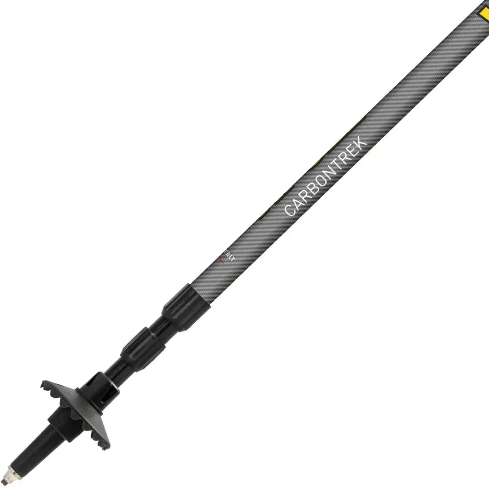 Треккинговые палки VIPOLE Vipole Carbontrek Cork DLX Gray (S25 02) Количество 2