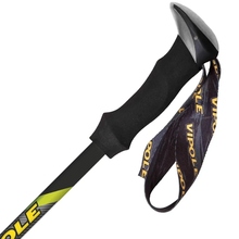 Треккинговые палки VIPOLE Vipole Carbontrek DLX Gray (S25 03)