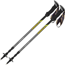 Треккинговые палки VIPOLE Vipole Carbontrek DLX Gray (S25 03)