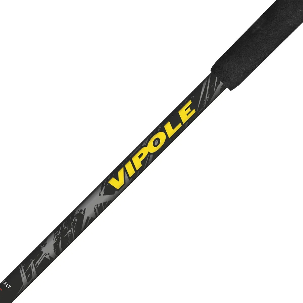 Треккинговые палки VIPOLE Vipole Discovery Cork DLX Black (S25 12) Комплектация Палки 2 шт; Съемное кольцо специальной формы 54 мм 2 шт; Резиновая защитная насадка 2 шт; Чехол