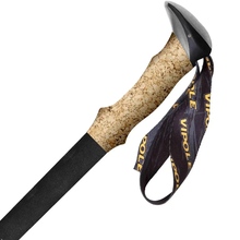 Треккинговые палки VIPOLE Vipole Discovery Cork DLX Black (S25 12)