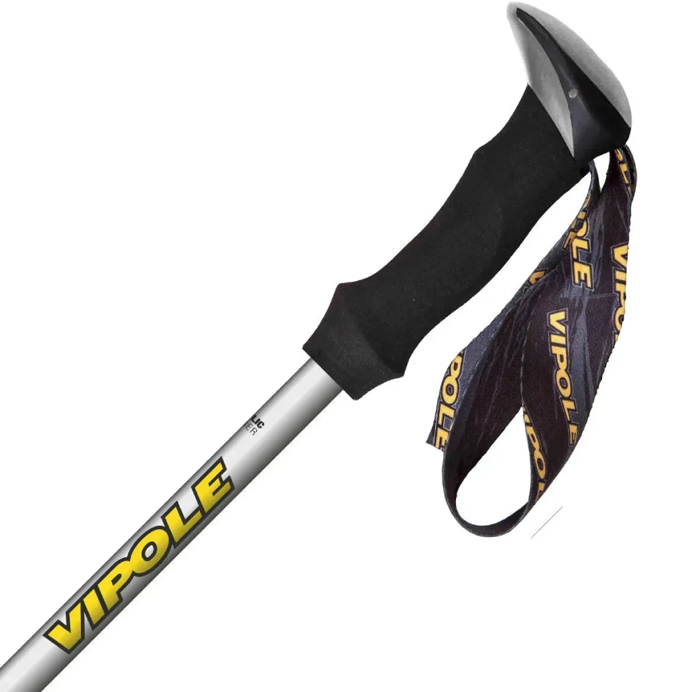 Треккинговые палки VIPOLE Vipole Super HSA AS DLX Gray (S25 17) Цвет серый
