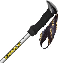 Треккинговые палки VIPOLE Vipole Super HSA AS DLX Gray (S25 17)