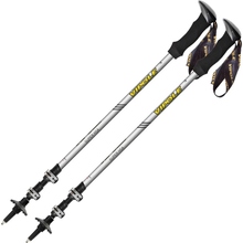 Треккинговые палки VIPOLE Vipole Super HSA AS DLX Gray (S25 17)