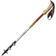 Треккинговые палки VIPOLE Vipole Trekker Cork Red (S25 09)