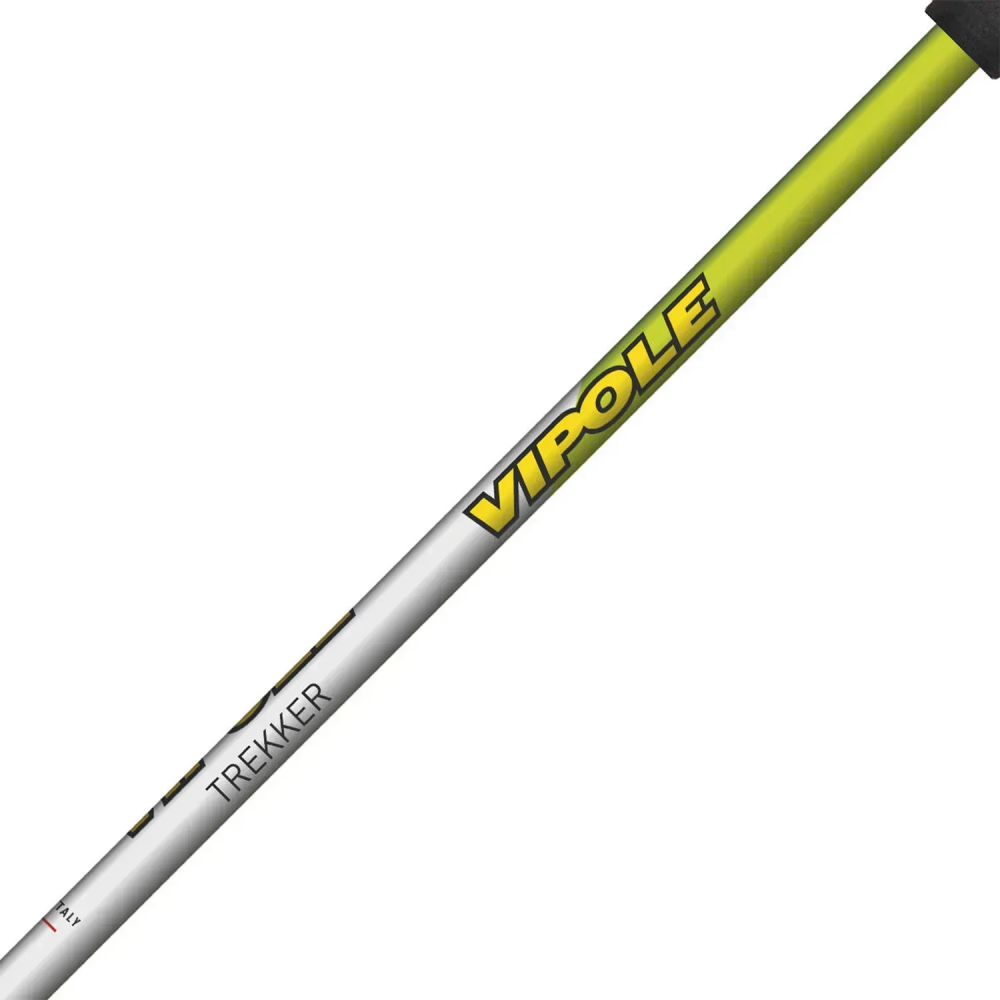 Треккинговые палки VIPOLE Vipole Trekker Green (S25 10) Комплектация Палки 2 шт; Ремешки-петли на запястье 2 шт; Съемное кольцо специальной формы 54 мм 2 шт; Резиновая защитная насадка 2 шт
