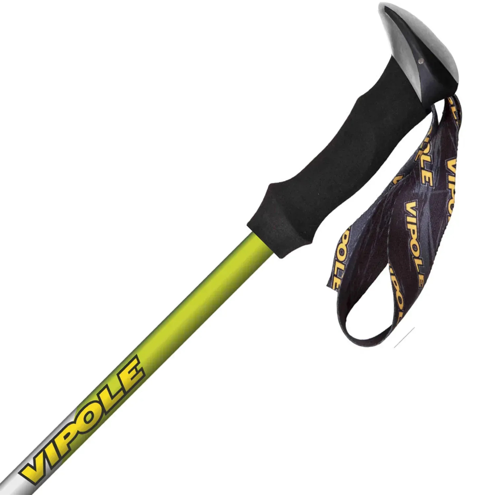Треккинговые палки VIPOLE Vipole Trekker Green (S25 10) Цвет зеленый