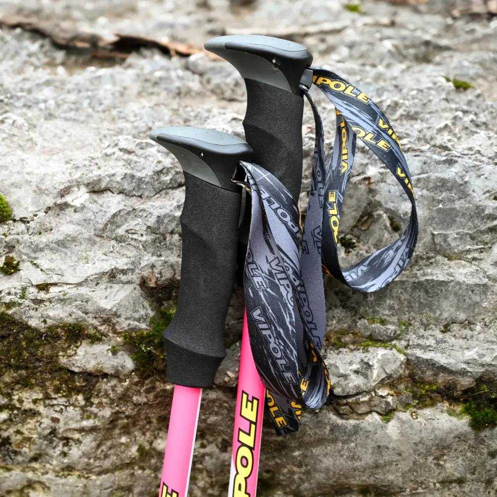 Фото Трекінгові палиці VIPOLE Vipole Trekker Violet (S25 11)