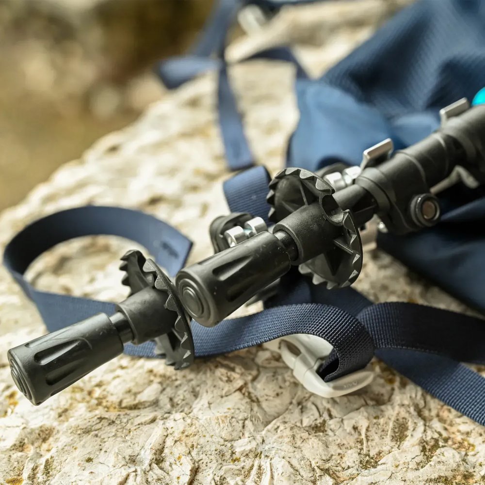 Зображення Трекінгові палиці VIPOLE Vipole Trekker Violet (S25 11)