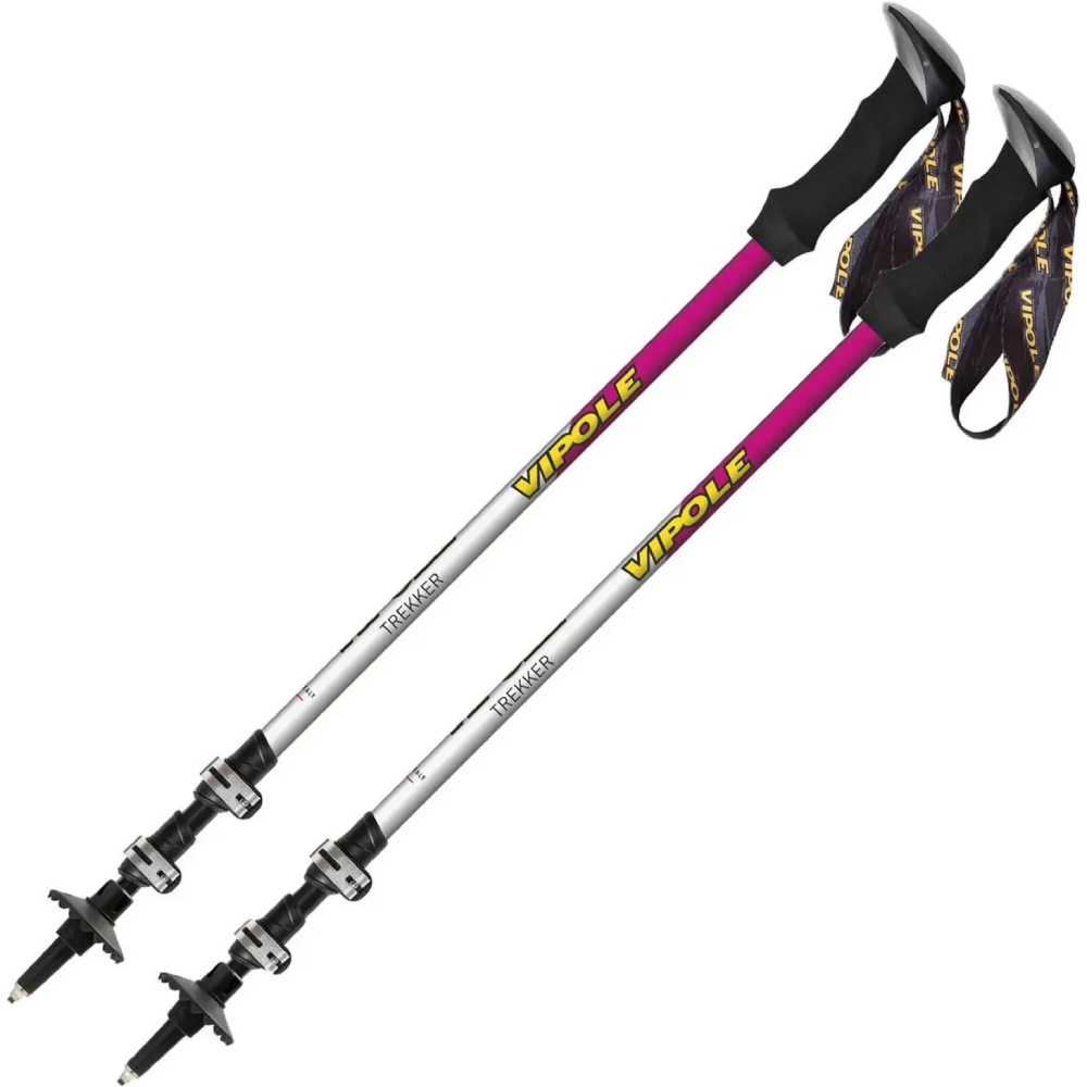 Трекінгові палиці VIPOLE Vipole Trekker Violet (S25 11)