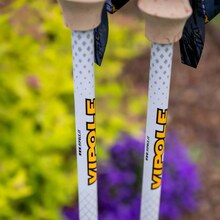 Треккинговые палки VIPOLE Vipole Trango Cork Gray (S25 14)