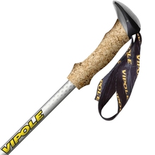 Треккинговые палки VIPOLE Vipole Trango Cork Gray (S25 14)