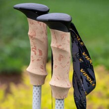 Треккинговые палки VIPOLE Vipole Trango Cork Gray (S25 14)