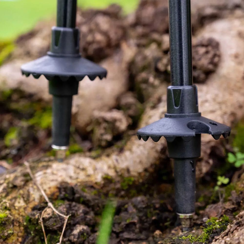 В интернет магазине Треккинговые палки VIPOLE Vipole Trango Cork Gray (S25 14)