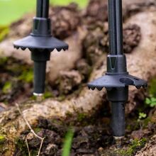 Треккинговые палки VIPOLE Vipole Trango Cork Gray (S25 14)