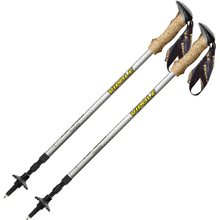 Треккинговые палки VIPOLE Vipole Trango Cork Gray (S25 14)