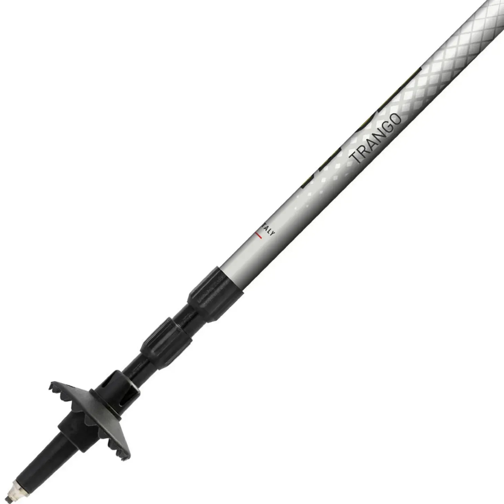 Треккинговые палки VIPOLE Vipole Trango Cork Gray (S25 14) Количество 2