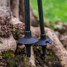 Треккинговые палки VIPOLE Vipole Trango Cork Gray (S25 14)