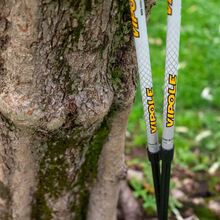 Треккинговые палки VIPOLE Vipole Trango Cork Gray (S25 14)