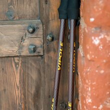 Треккинговые палки VIPOLE Vipole Trango Brown (S25 15)