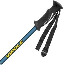 Треккинговые палки VIPOLE Vipole Hiker Blue (S25 16)