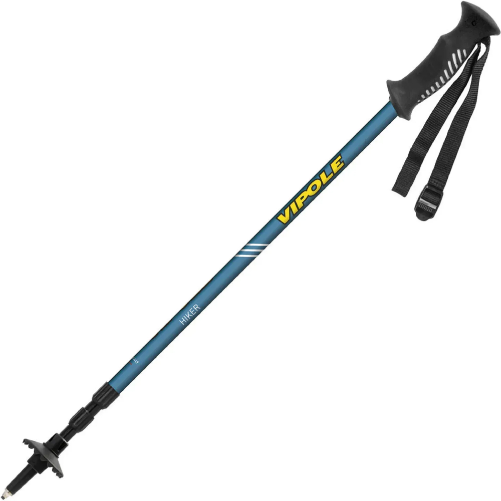 Треккинговые палки VIPOLE Vipole Hiker Blue (S25 16) Чехол False