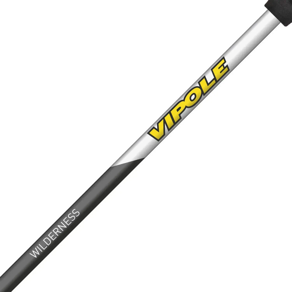 Треккинговые палки VIPOLE Vipole Wilderness AS Gray (S25 19) Комплектация Палки 2 шт; Ремешки-петли на запястье 2 шт; Съемное кольцо специальной формы 54 мм 2 шт; Резиновая защитная насадка 2 шт