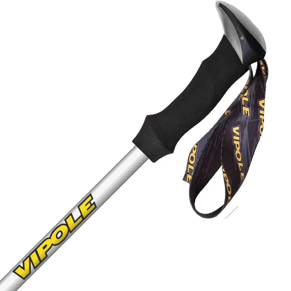 Треккинговые палки VIPOLE Vipole Wilderness AS Gray (S25 19) Цвет серый