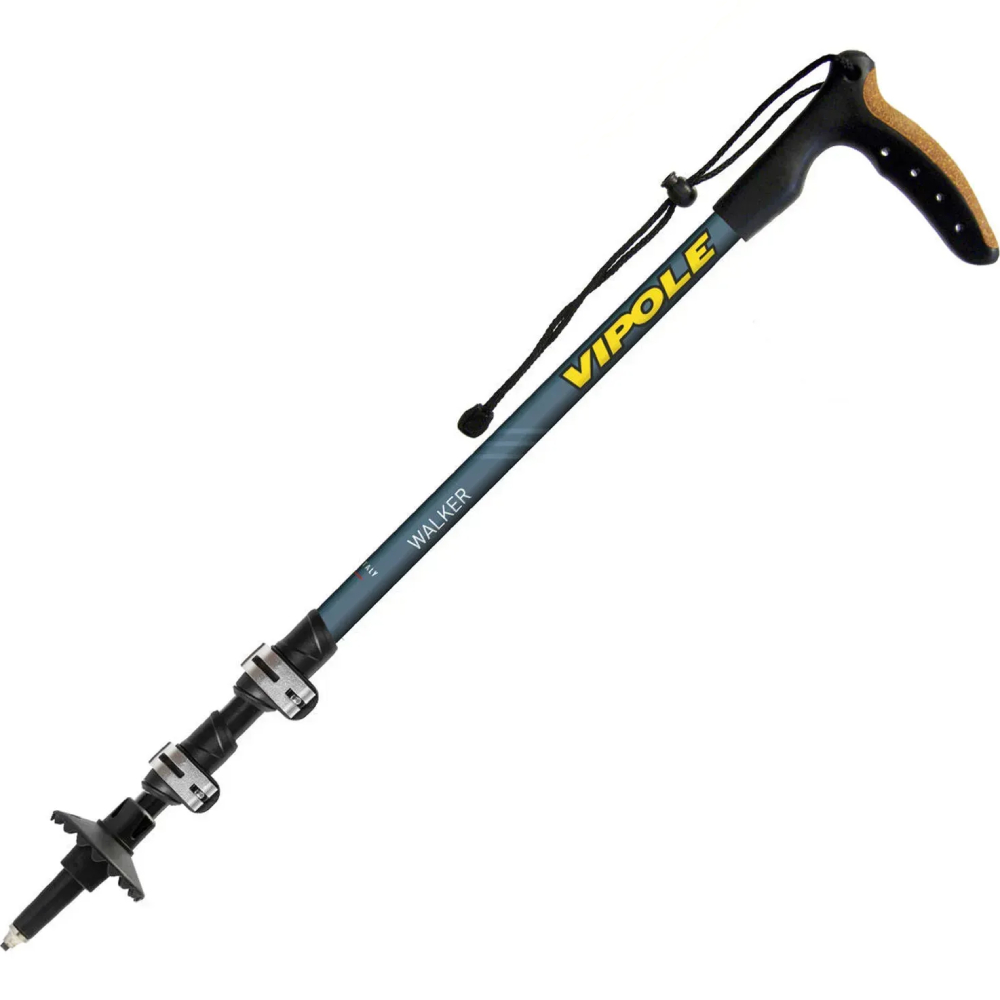 Трекинговая палка VIPOLE Vipole Walker Blue (S25 20)