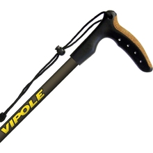 Трекінгова палиця VIPOLE Vipole Walker Brown (S25 22)
