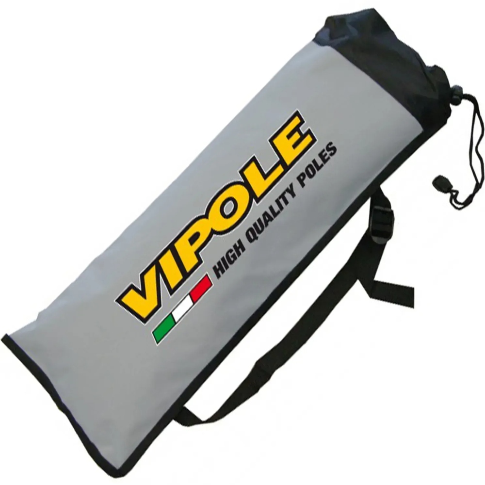 Треккинговые палки VIPOLE Vipole Approach Long DLX Green (S25 44) Чехол True